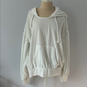 Free People hoodie